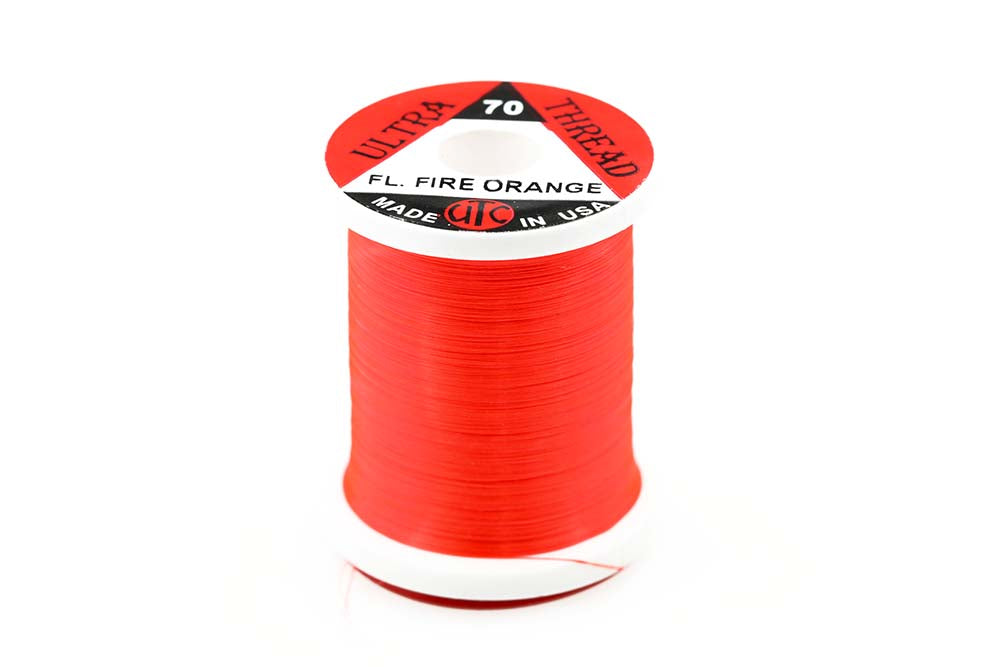 UTC Ultra Thread - Fl. Fire Orange