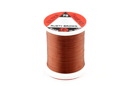 You added <b><u>UTC Ultra Thread - Rusty Brown</u></b> to basket.