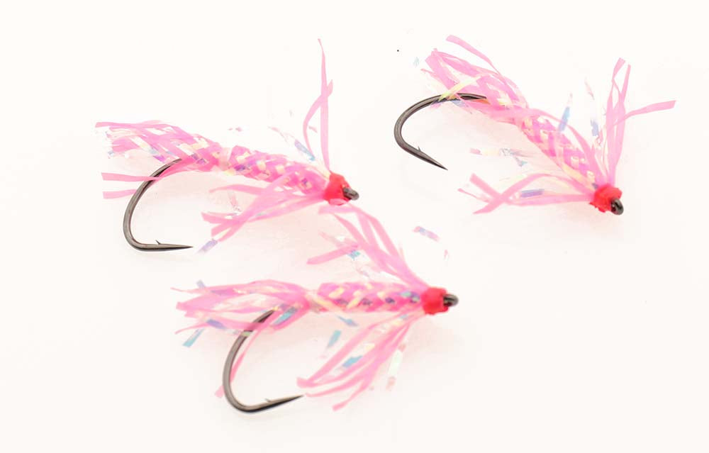 Flammen - Pink