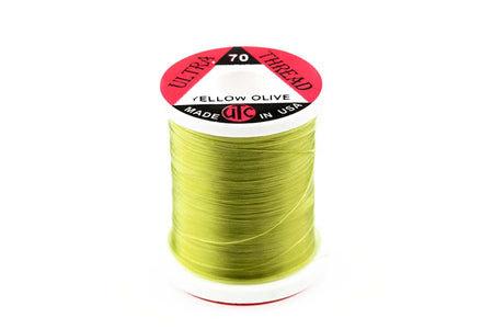 You added <b><u>UTC Ultra Thread - Yellow Olive</u></b> to basket.