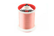 Antron Yarn Spool - Fl.Shell Pink