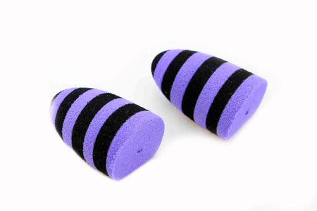 You added <b><u>Tapered Popper #L (2 pcs) - Black/Purple</u></b> to basket.