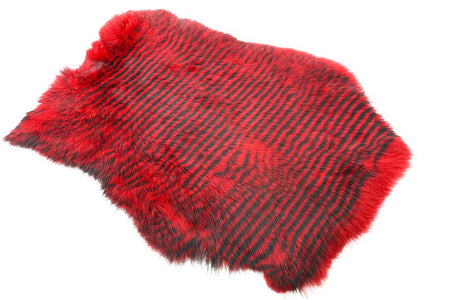 You added <b><u>Whole Rabbit Pelts Barred - Red</u></b> to basket.