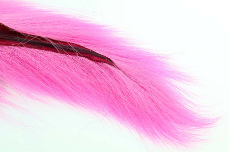You added <b><u>Bucktail Pieces - Fl. Pink</u></b> to basket.