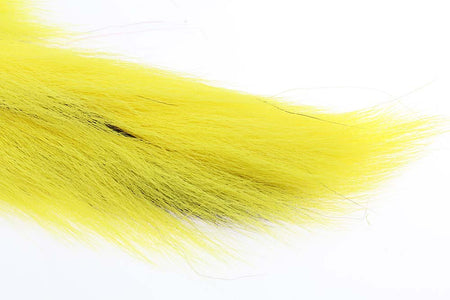 You added <b><u>Bucktail Pieces - Yellow</u></b> to basket.