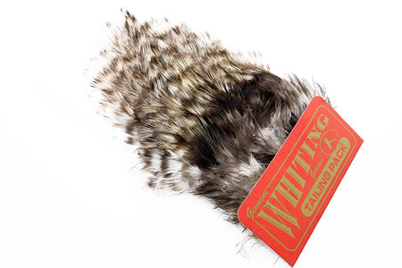 You added <b><u>Whiting Coq De Leon Tailing Pack - Grizzly Pardo</u></b> to basket.