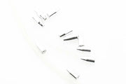 Low Water Tubes - Silver