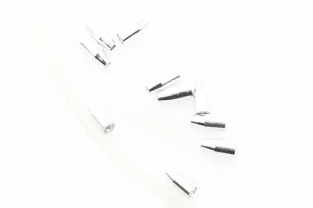 You added <b><u>Deep Water Tubes - Silver</u></b> to basket.