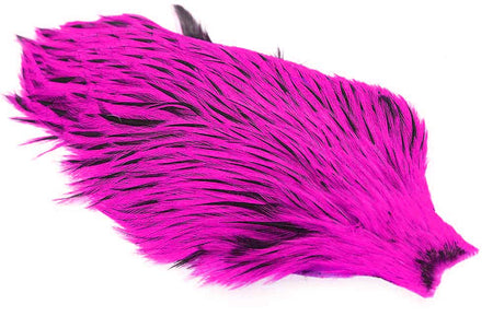 You added <b><u>Whiting Freshwater Streamer Cape - Silver Badger Hot Pink</u></b> to basket.