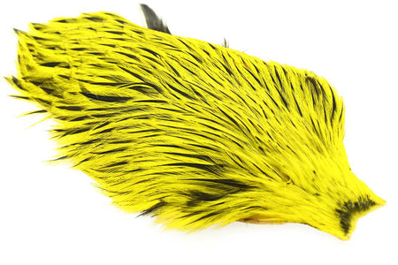 You added <b><u>Whiting Freshwater Streamer Cape - Silver Badger Yellow</u></b> to basket.