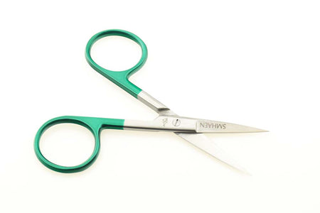 You added <b><u>Scissor straight 4.5