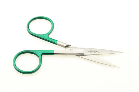 You added <b><u>Scissor straight 5