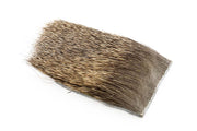 Elk Body Hair - Dark (Cow)