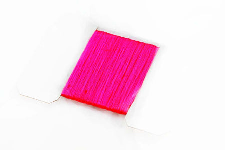 You added <b><u>Antron Yarn Card - Fl. Red</u></b> to basket.