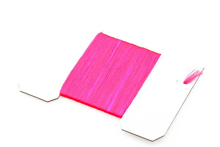 You added <b><u>Antron Yarn Card - Fl. Pink</u></b> to basket.