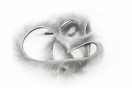 You added <b><u>Micro Mink Zonkers - Grey</u></b> to basket.