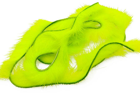 You added <b><u>Micro Mink Zonkers - Fl.Chartreuse</u></b> to basket.