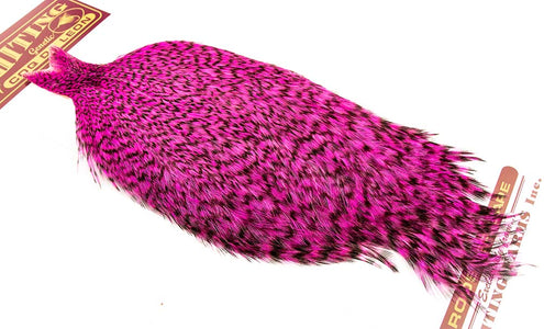 You added <b><u>Whiting Coq de leon Cape - Grizzly Dyed Pink</u></b> to basket.