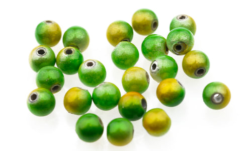 You added <b><u>Proeye 3D Poly Beads 6mm - Chartreuse Mix</u></b> to basket.