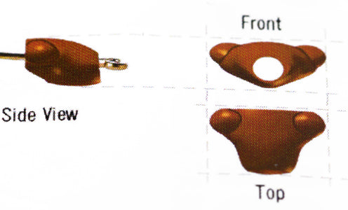 You added <b><u>Nymph Head Evolution Stonefly - Brown</u></b> to basket.