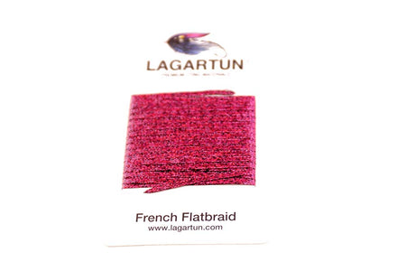 You added <b><u>Flatbraid - Fuchsia Holo</u></b> to basket.