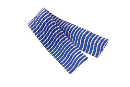 You added <b><u>Barred Round Rubber Legs - Blue/silver</u></b> to basket.