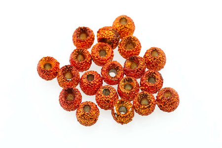 You added <b><u>Gritty Tungsten beads - Orange Grit</u></b> to basket.