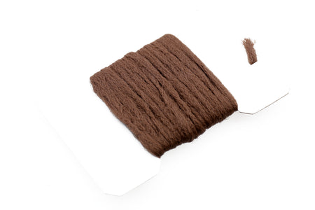 You added <b><u>PolyPropylene Floating Yarn - Dark Brown</u></b> to basket.