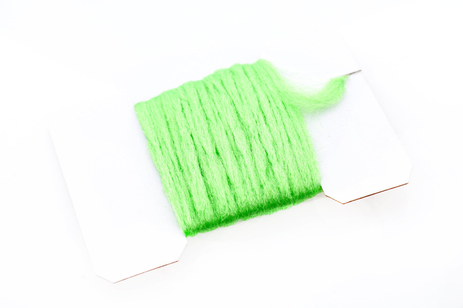 PolyPropylene Floating Yarn  - Chartreuse