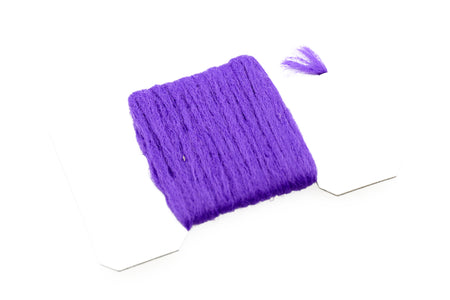You added <b><u>PolyPropylene Floating Yarn - Purple</u></b> to basket.
