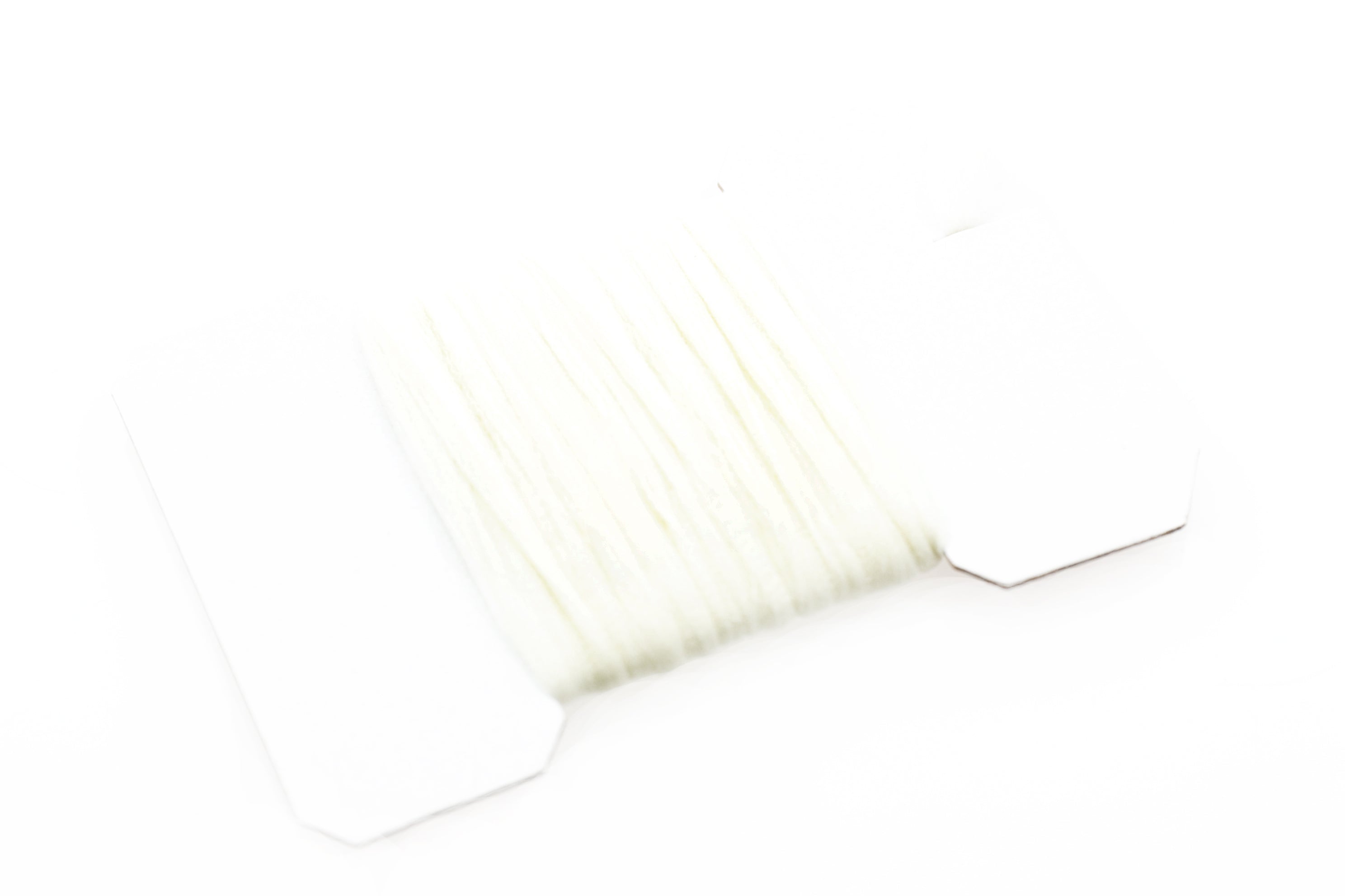 PolyPropylene Floating Yarn  - Oyster White