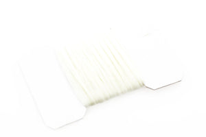 PolyPropylene Floating Yarn - Oyster White