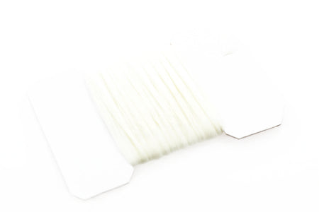You added <b><u>PolyPropylene Floating Yarn - Oyster White</u></b> to basket.
