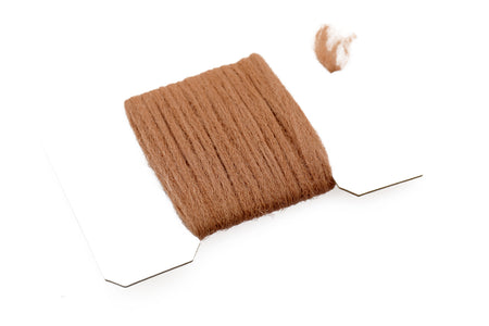 You added <b><u>PolyPropylene Floating Yarn - Medium Brown</u></b> to basket.