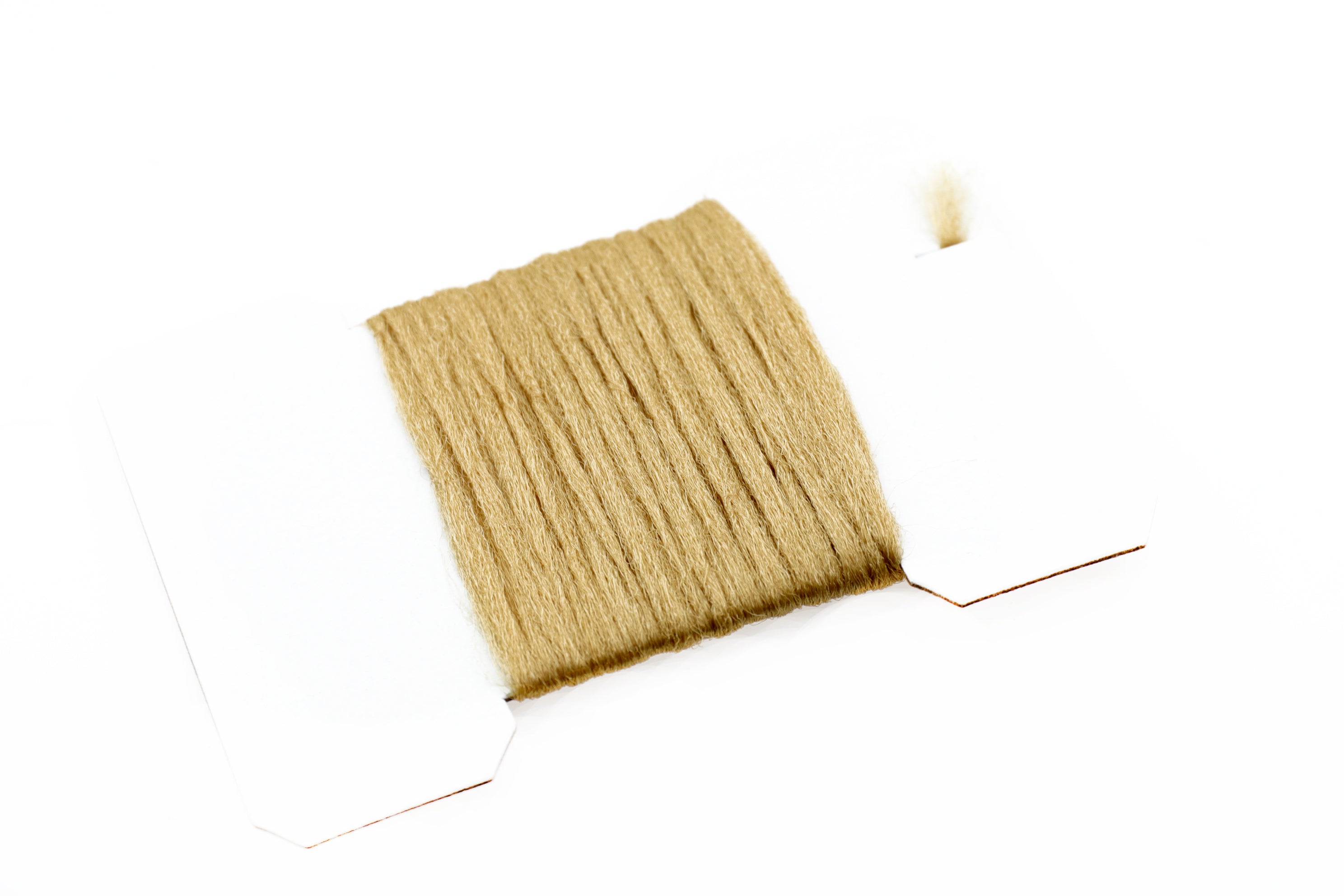PolyPropylene Floating Yarn  - Dark Tan