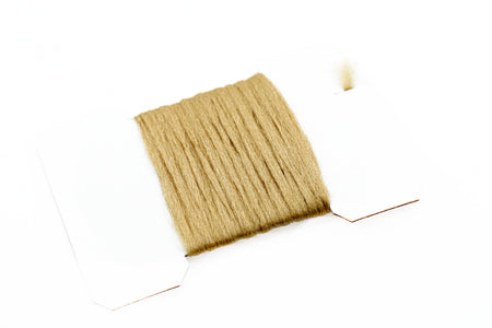 You added <b><u>PolyPropylene Floating Yarn - Dark Tan</u></b> to basket.