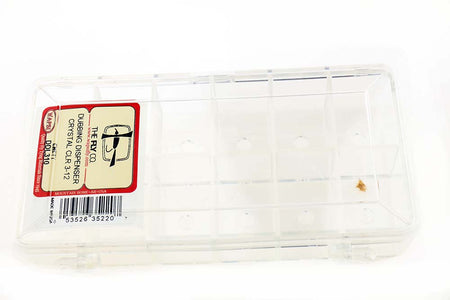 You added <b><u>Empty dubbing dispenser, 12 compartments</u></b> to basket.