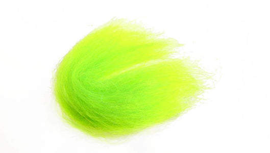 You added <b><u>Streamer Head Dubbing - Chartreuse </u></b> to basket.