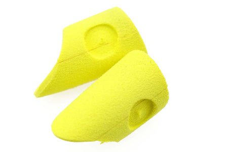 You added <b><u>DC dodger heads ( 2 pcs) - Yellow</u></b> to basket.
