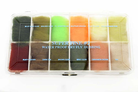You added <b><u>Super fine II dubbing Dispenser</u></b> to basket.