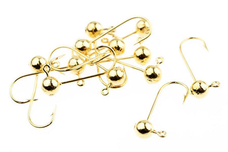 You added <b><u>Jig Heads Ball Style - Silver</u></b> to basket.