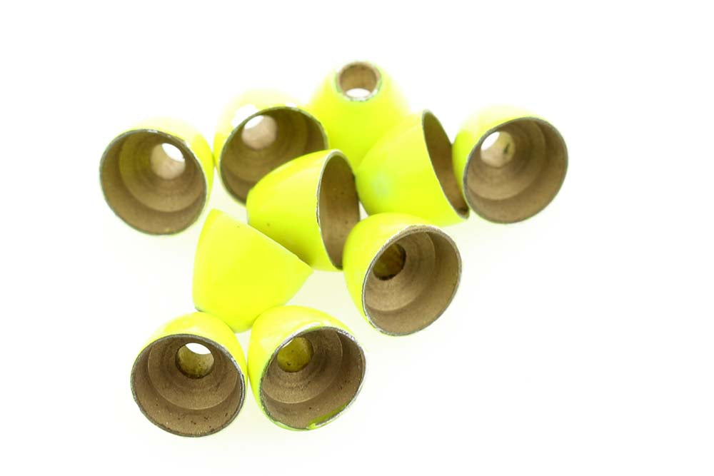 Tungsten Conehead - Fluo. Yellow