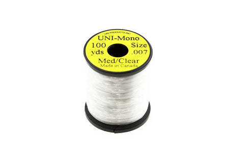 You added <b><u>UNI-Mono Clear - 0.007</u></b> to basket.