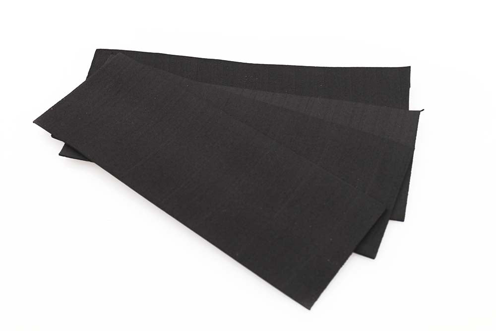 Razor Foam Opaque - Black