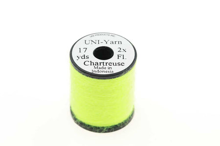 You added <b><u>UNI Yarn - Fl. Chartreuse</u></b> to basket.