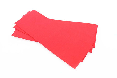 You added <b><u>Razor Foam Opaque - Red</u></b> to basket.
