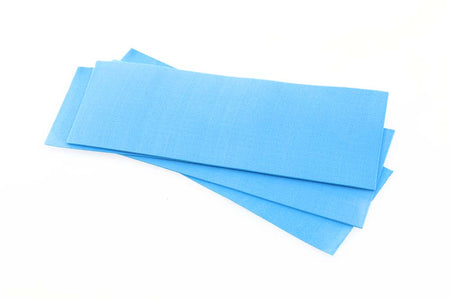 You added <b><u>Razor Foam Opaque - Blue</u></b> to basket.