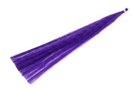 You added <b><u>Grizzly Fiber - Dark Purple</u></b> to basket.