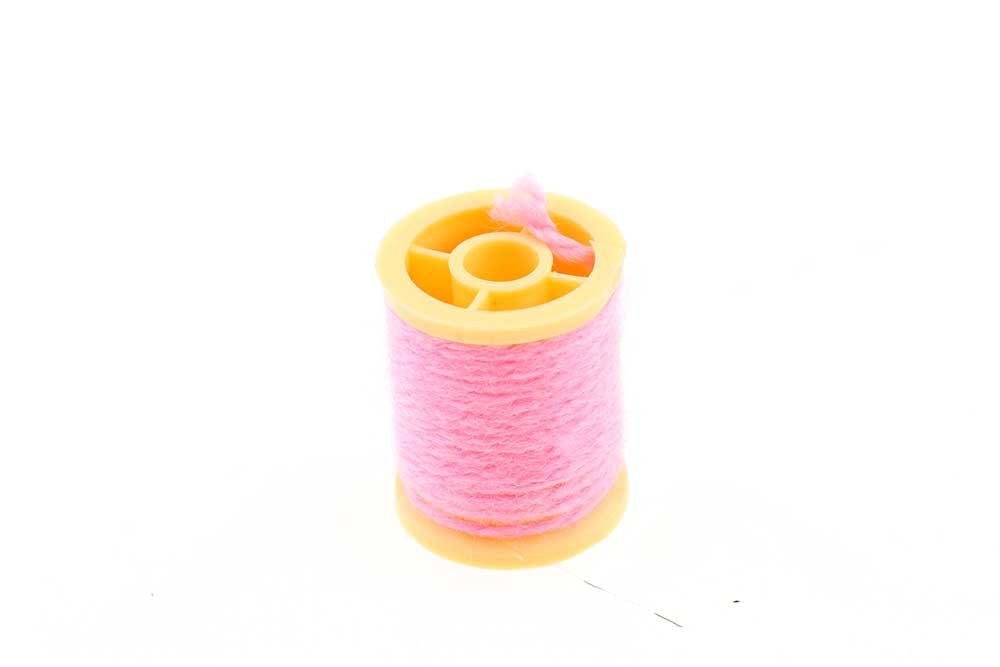 Uldgarn - Fl. Pink