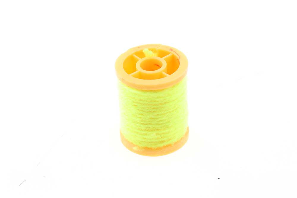 Uldgarn - Fl. Yellow